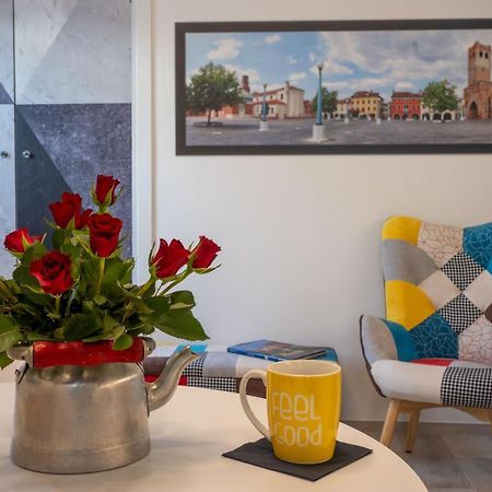 Ca' Milla Apartment Noale Centro Storico Екстер'єр фото