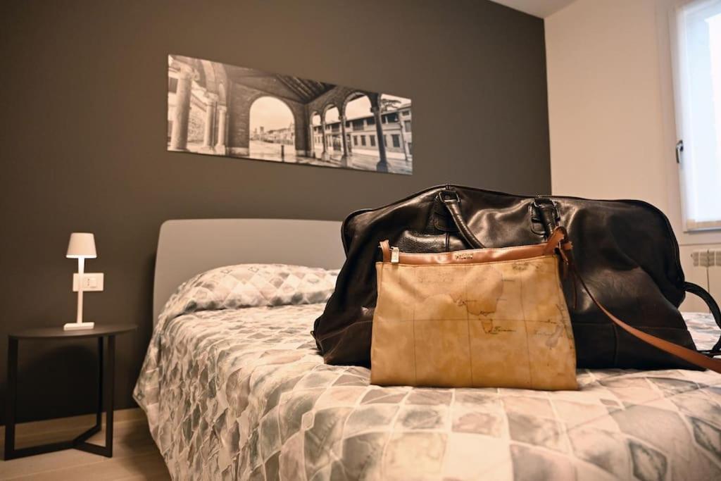 Ca' Milla Apartment Noale Centro Storico Екстер'єр фото