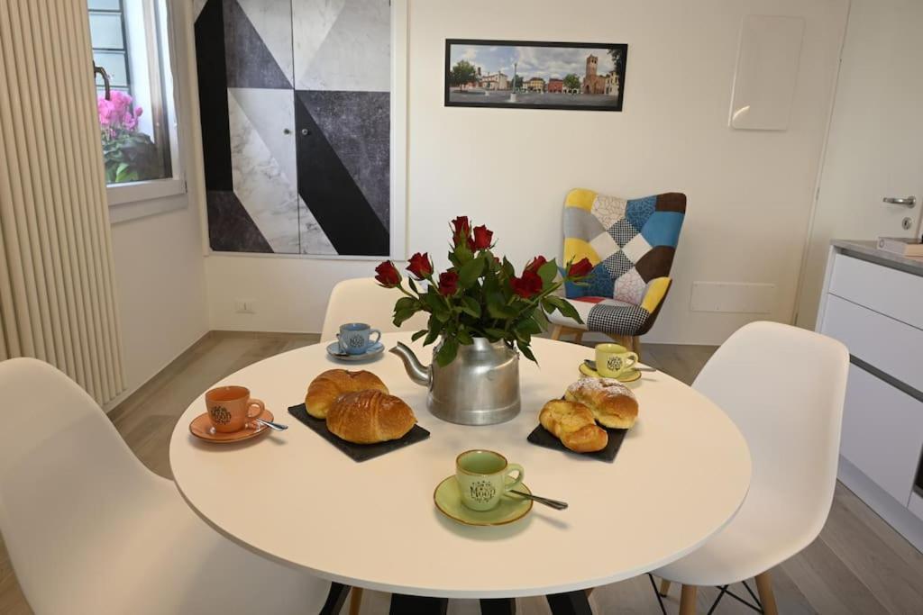 Ca' Milla Apartment Noale Centro Storico Екстер'єр фото