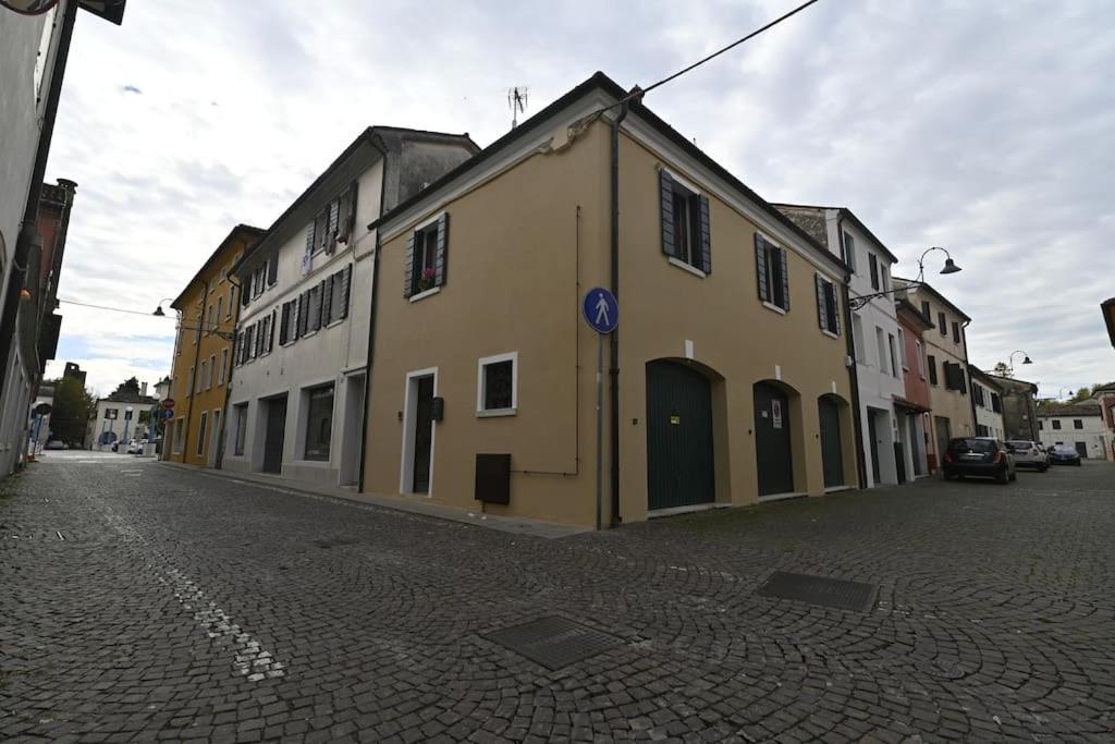 Ca' Milla Apartment Noale Centro Storico Екстер'єр фото